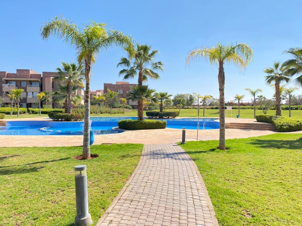 Marrakech Golf City Prestigia Marrakesh Ngoại thất bức ảnh