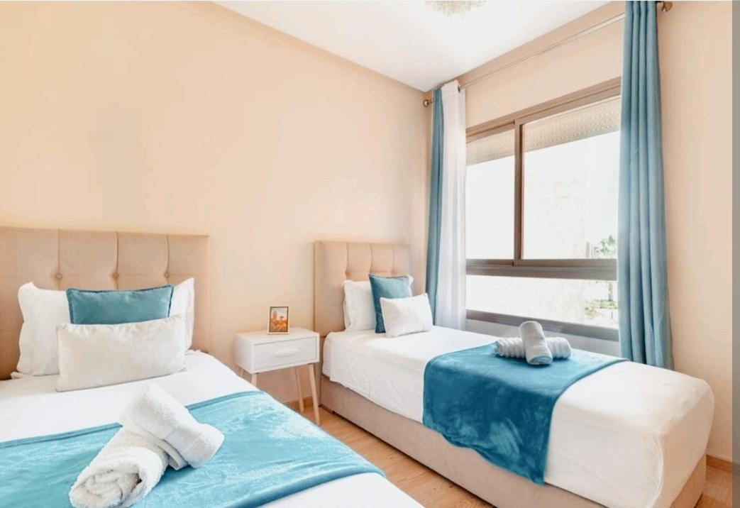Marrakech Golf City Prestigia Marrakesh Ngoại thất bức ảnh