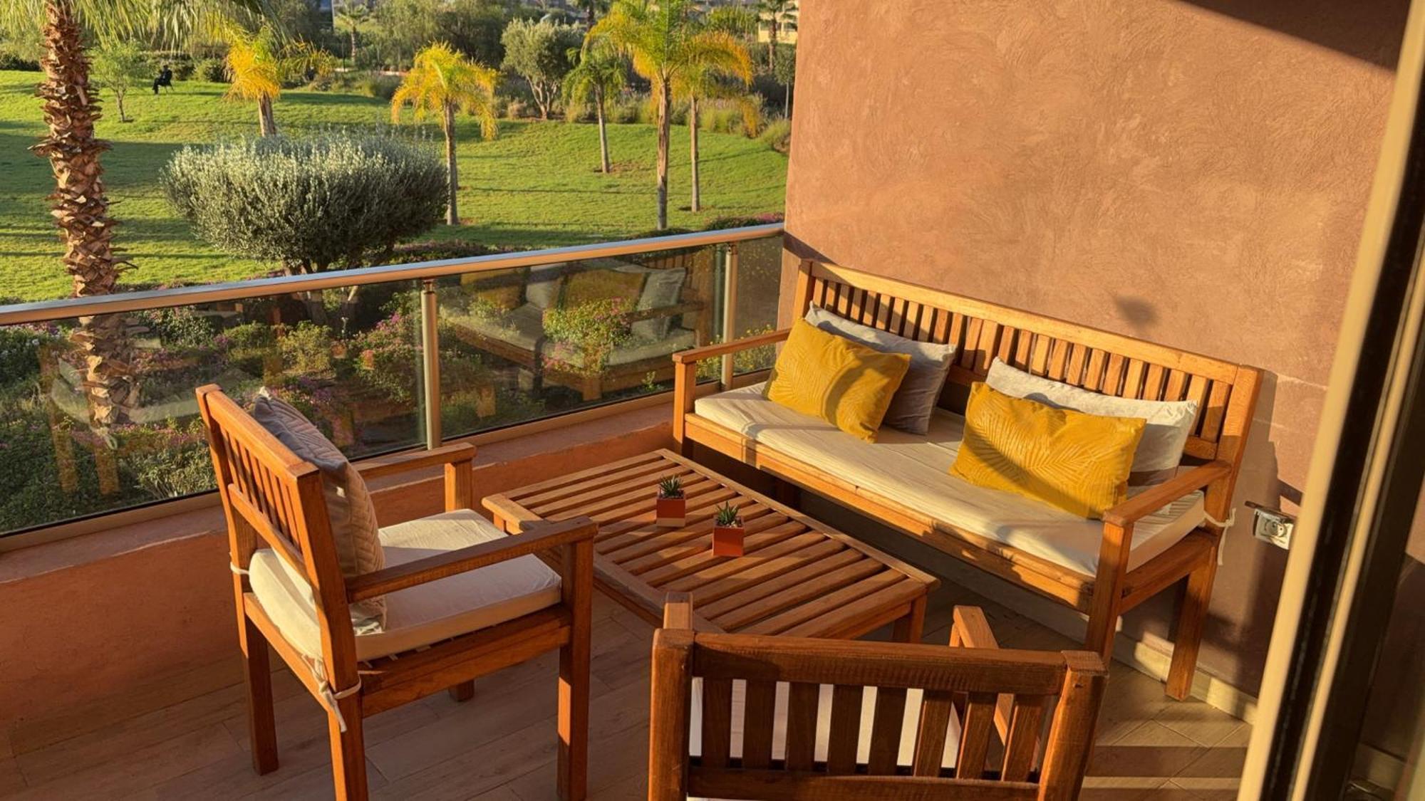 Marrakech Golf City Prestigia Marrakesh Ngoại thất bức ảnh