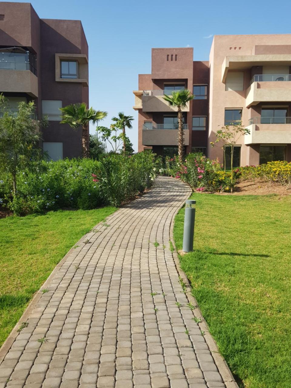 Marrakech Golf City Prestigia Marrakesh Ngoại thất bức ảnh